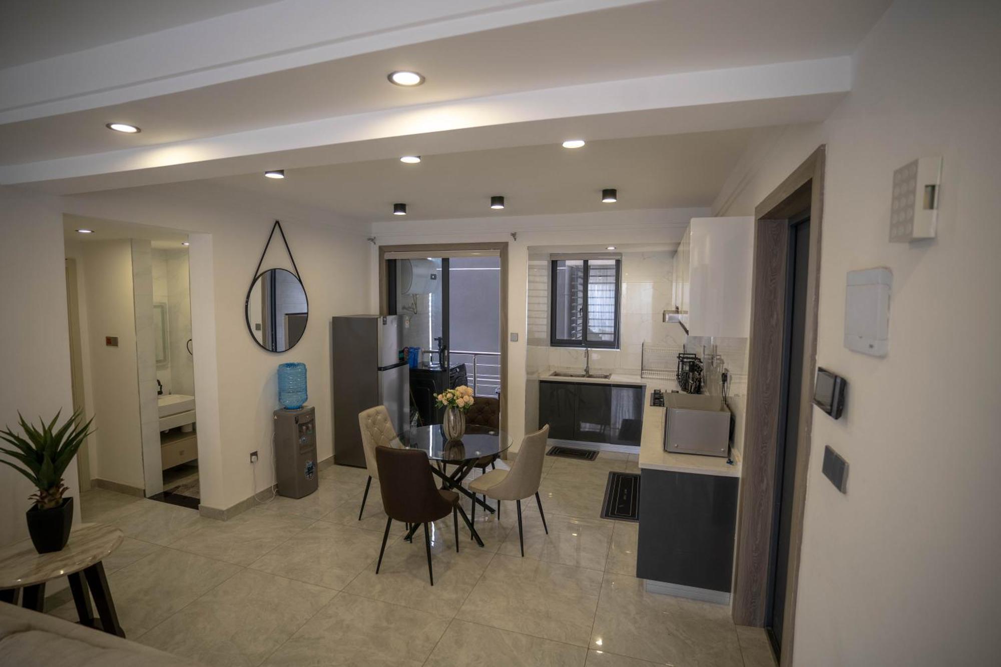 Perry West Residency Apartment *