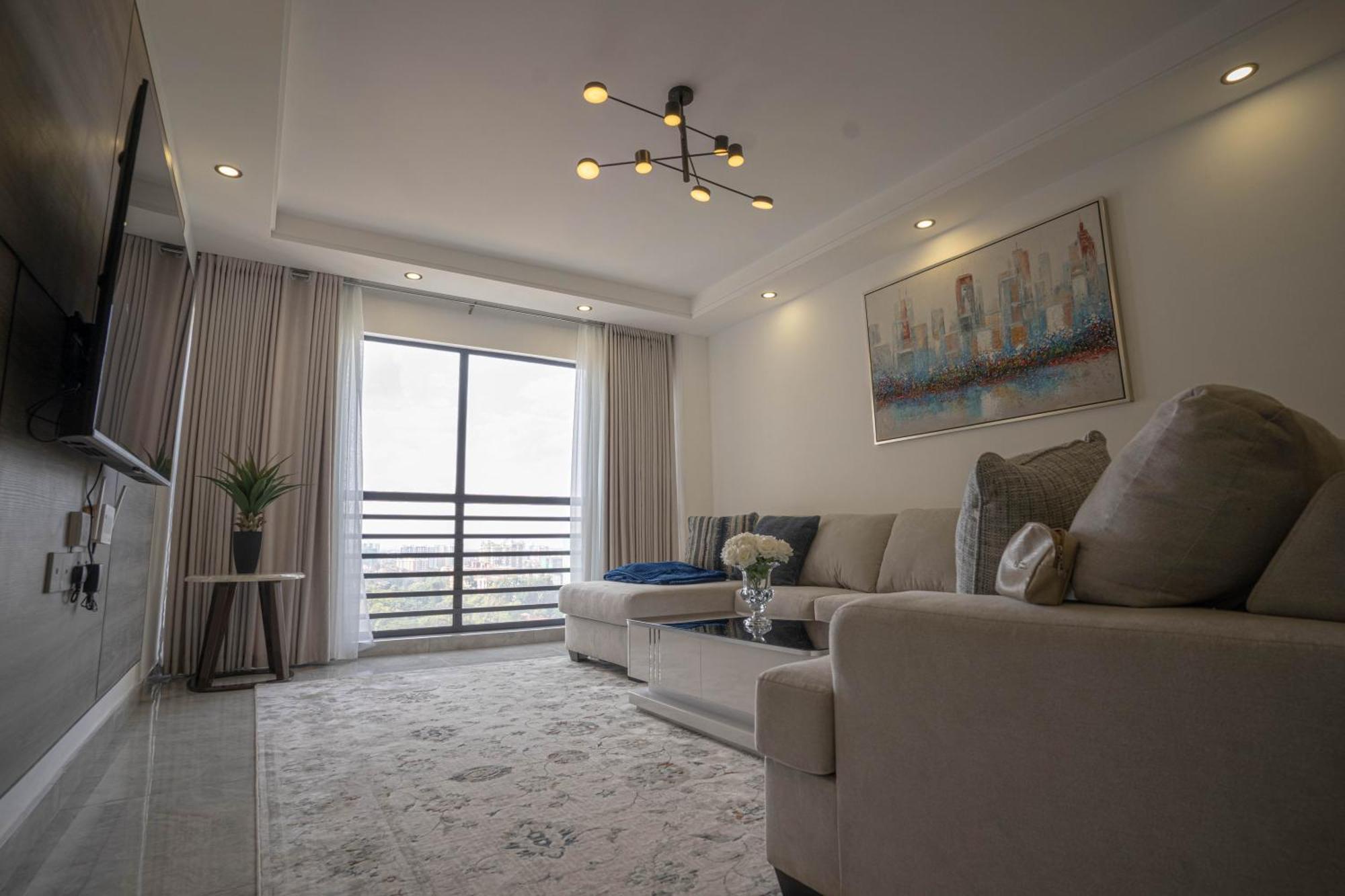Perry West Residency Nairobi