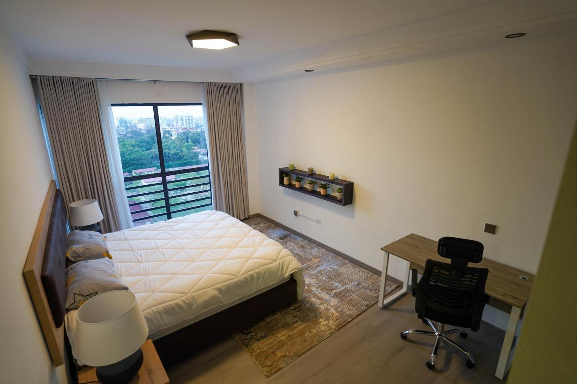 Perry West Residency *
