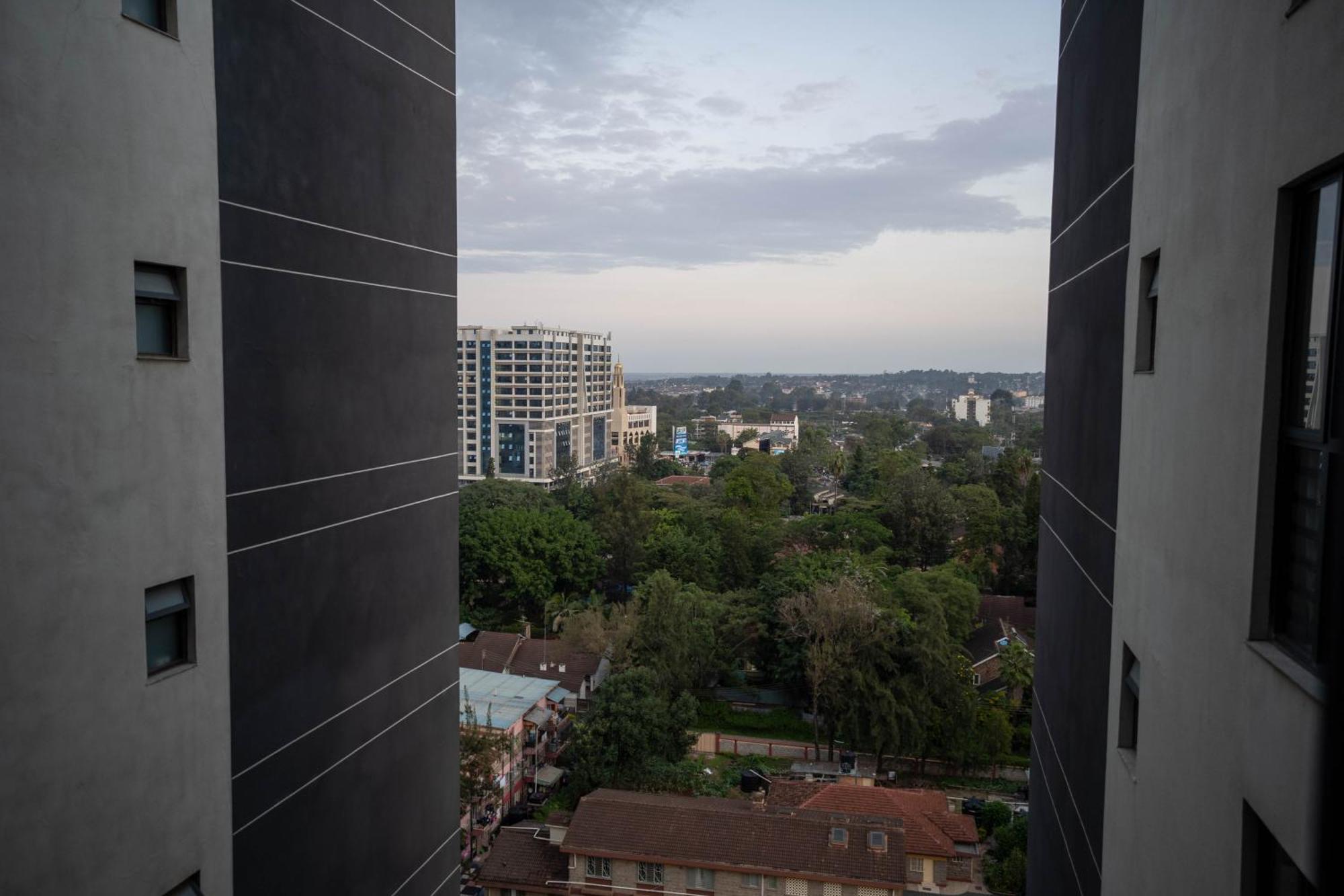 Perry West Residency Nairobi