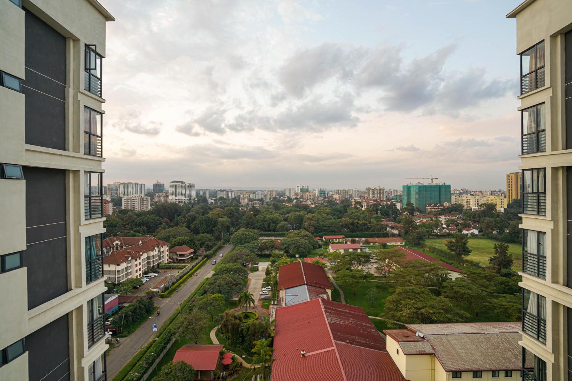 Perry West Residency Nairobi
