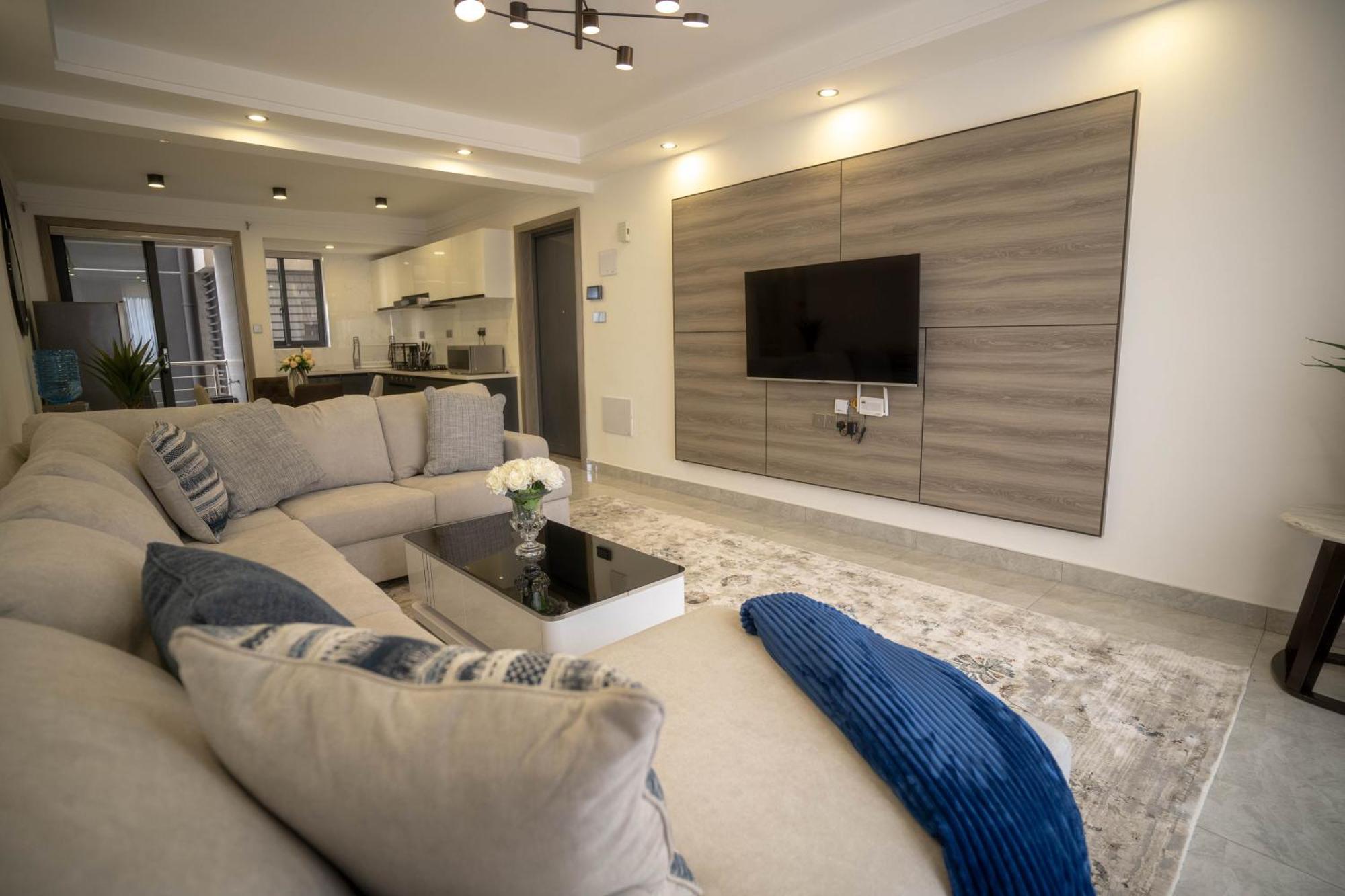 Perry West Residency * Nairobi