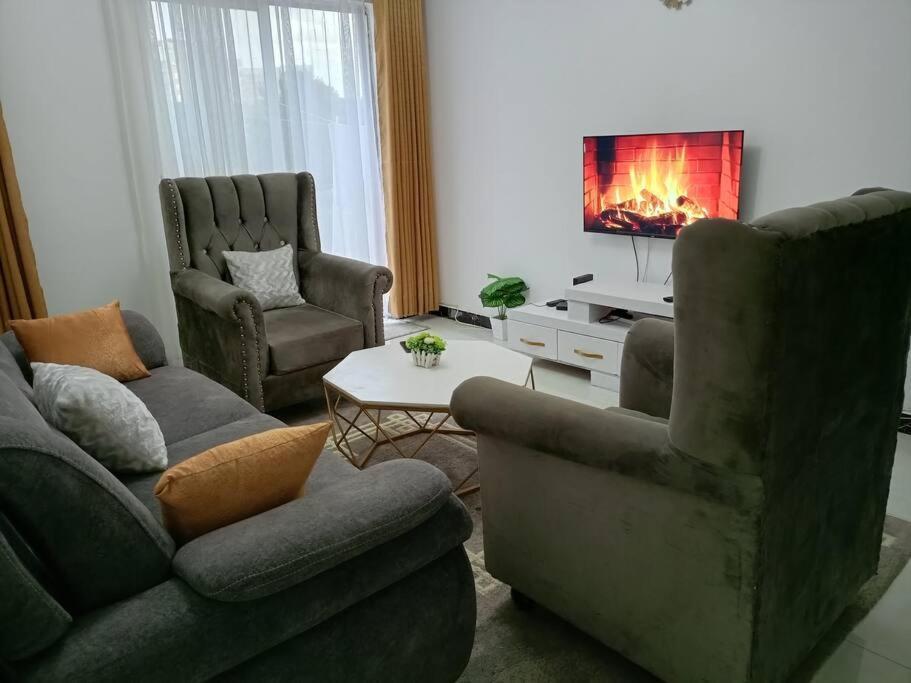Spacious 1 Bedroom In Kileleshwa Apartment
