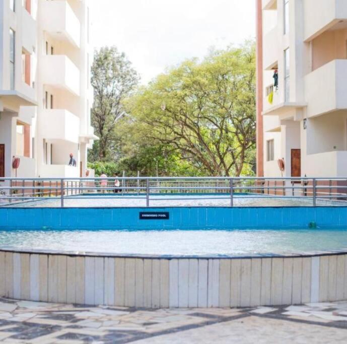 Spacious 1 Bedroom In Kileleshwa Apartment