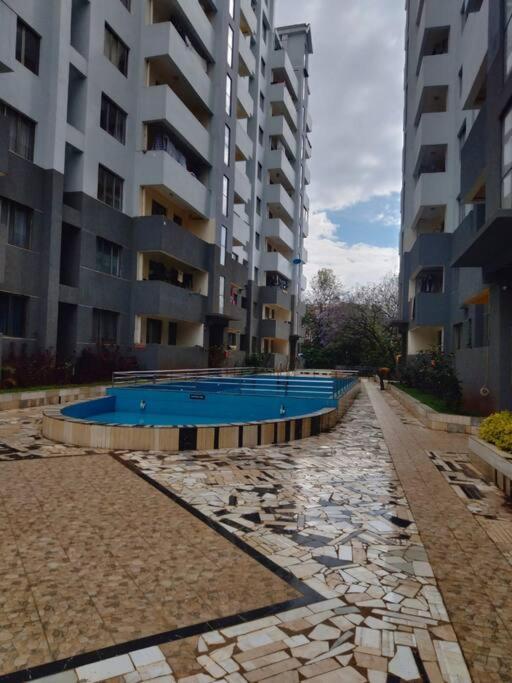 Apartment Spacious 1 Bedroom In Kileleshwa *