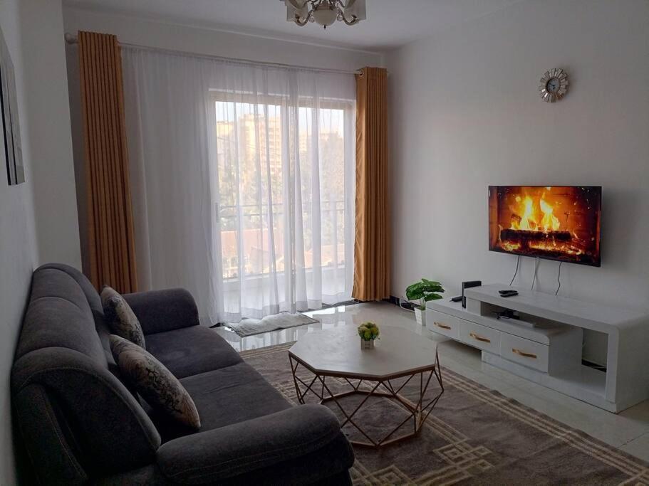 Spacious 1 Bedroom In Kileleshwa Apartment