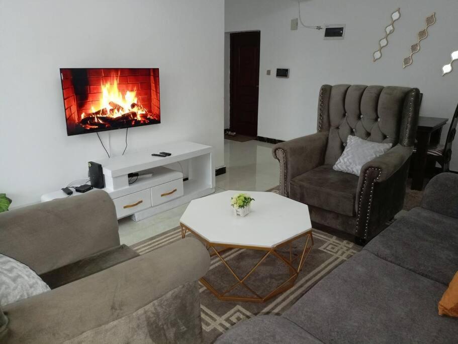 Spacious 1 Bedroom In Kileleshwa