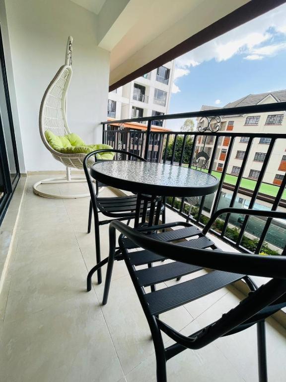 The Supreme Elegant Kilimani Apartment *