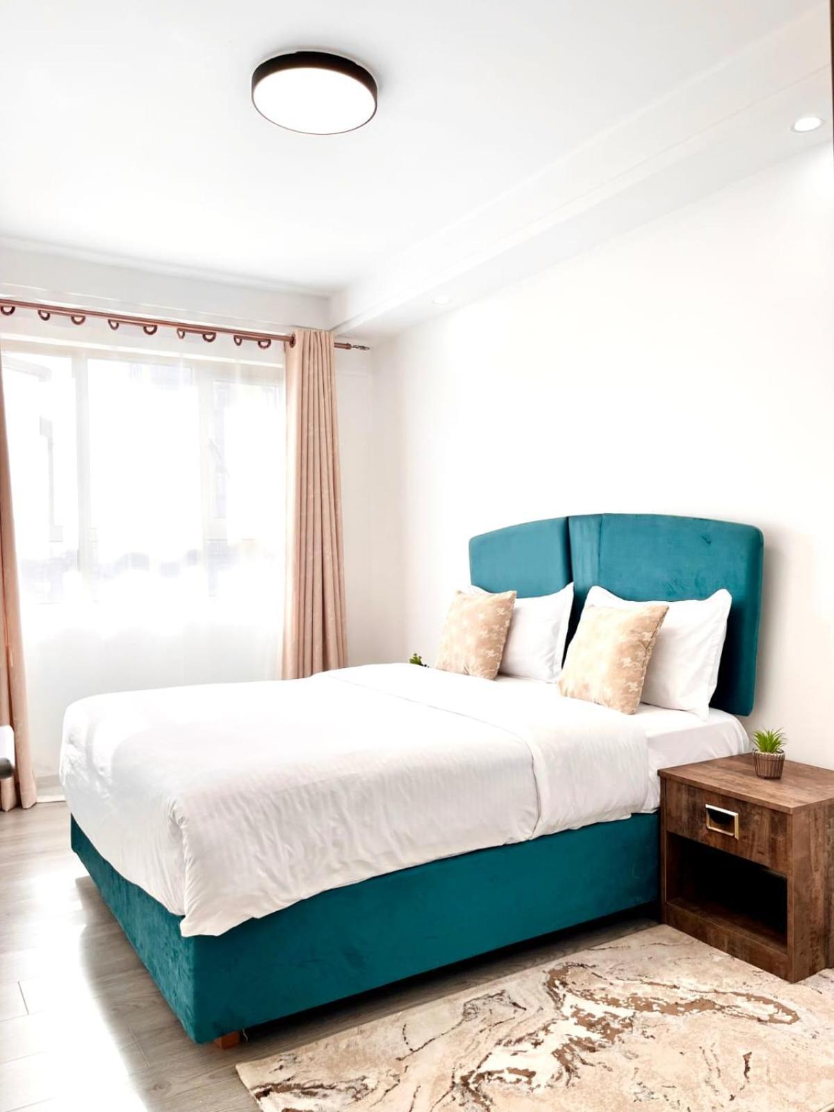 The Supreme Elegant Kilimani Apartment *