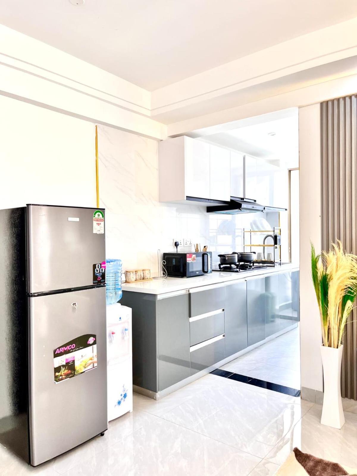Apartment The Supreme Elegant Kilimani *
