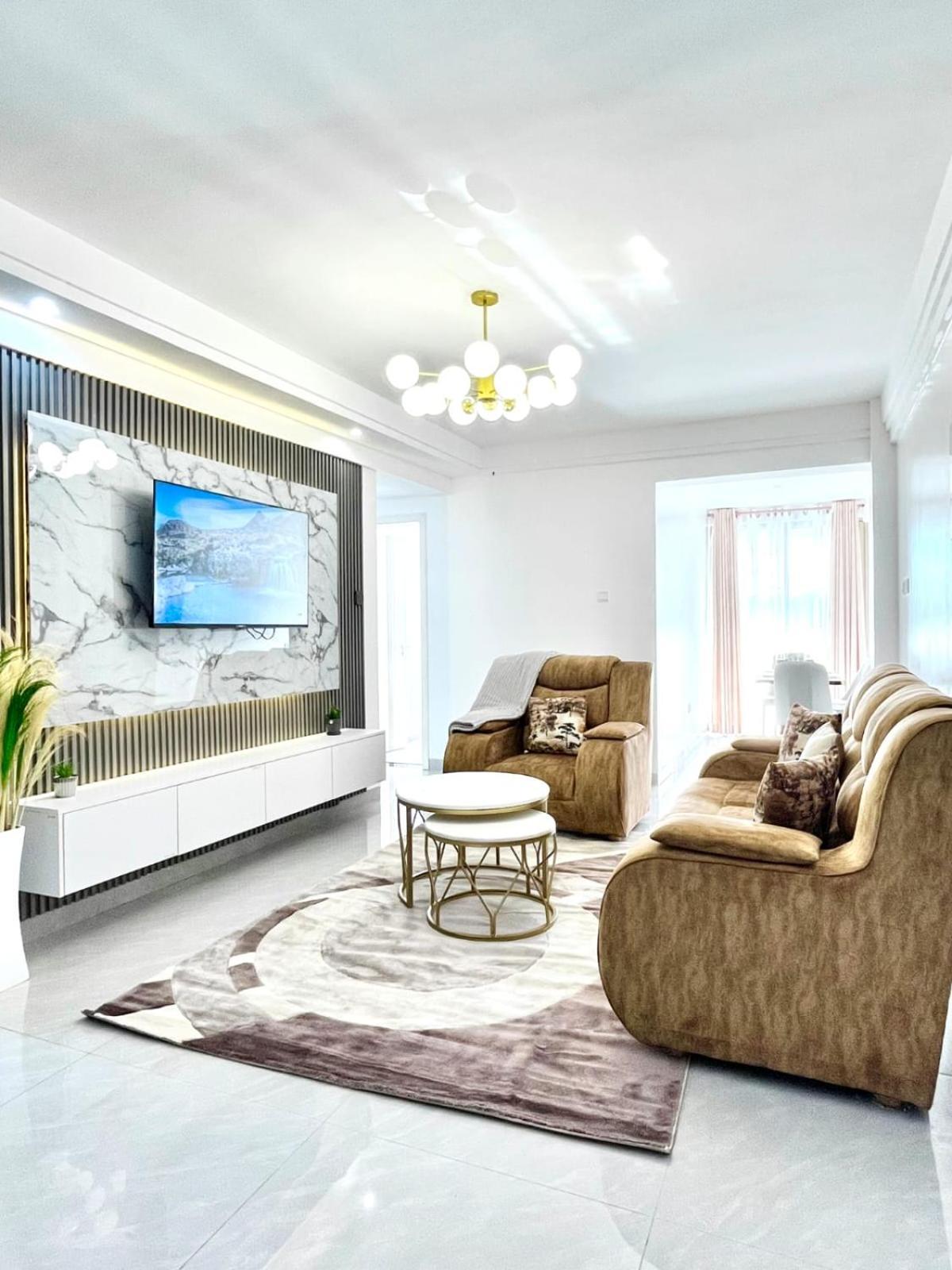 The Supreme Elegant Kilimani *