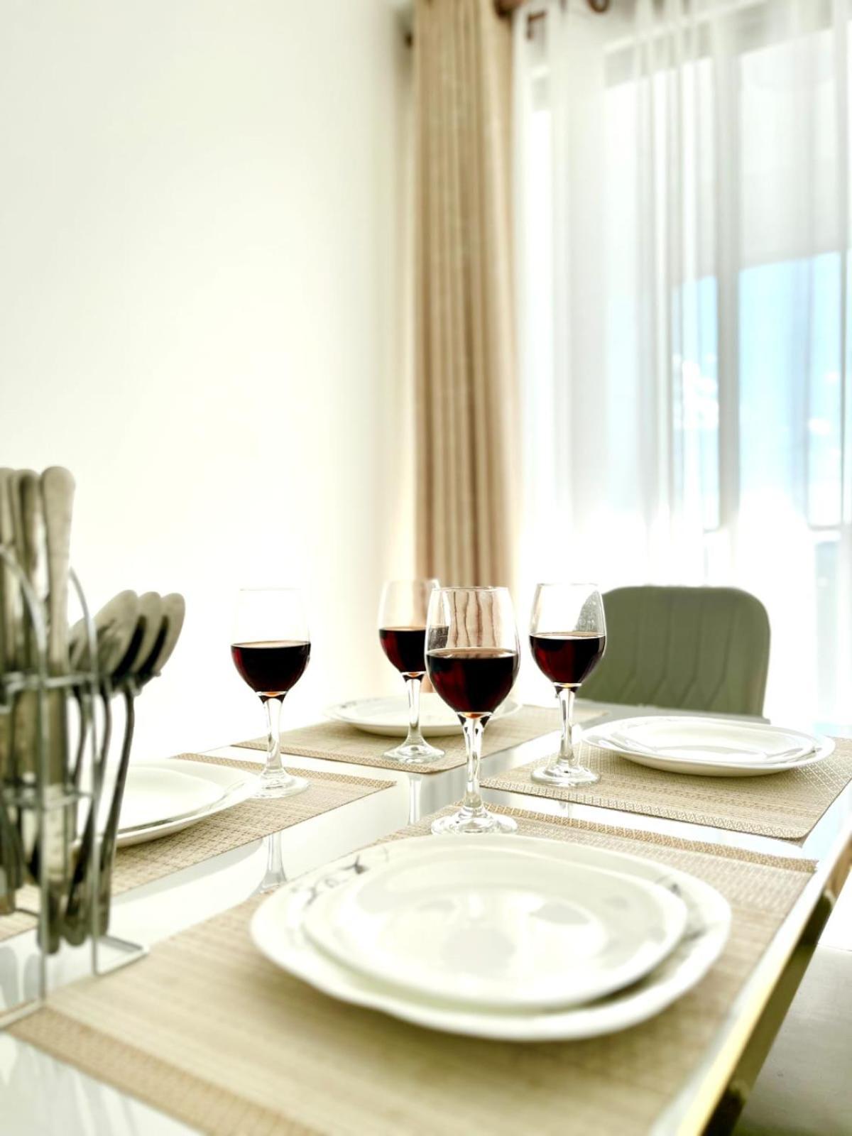 The Supreme Elegant Kilimani Apartment