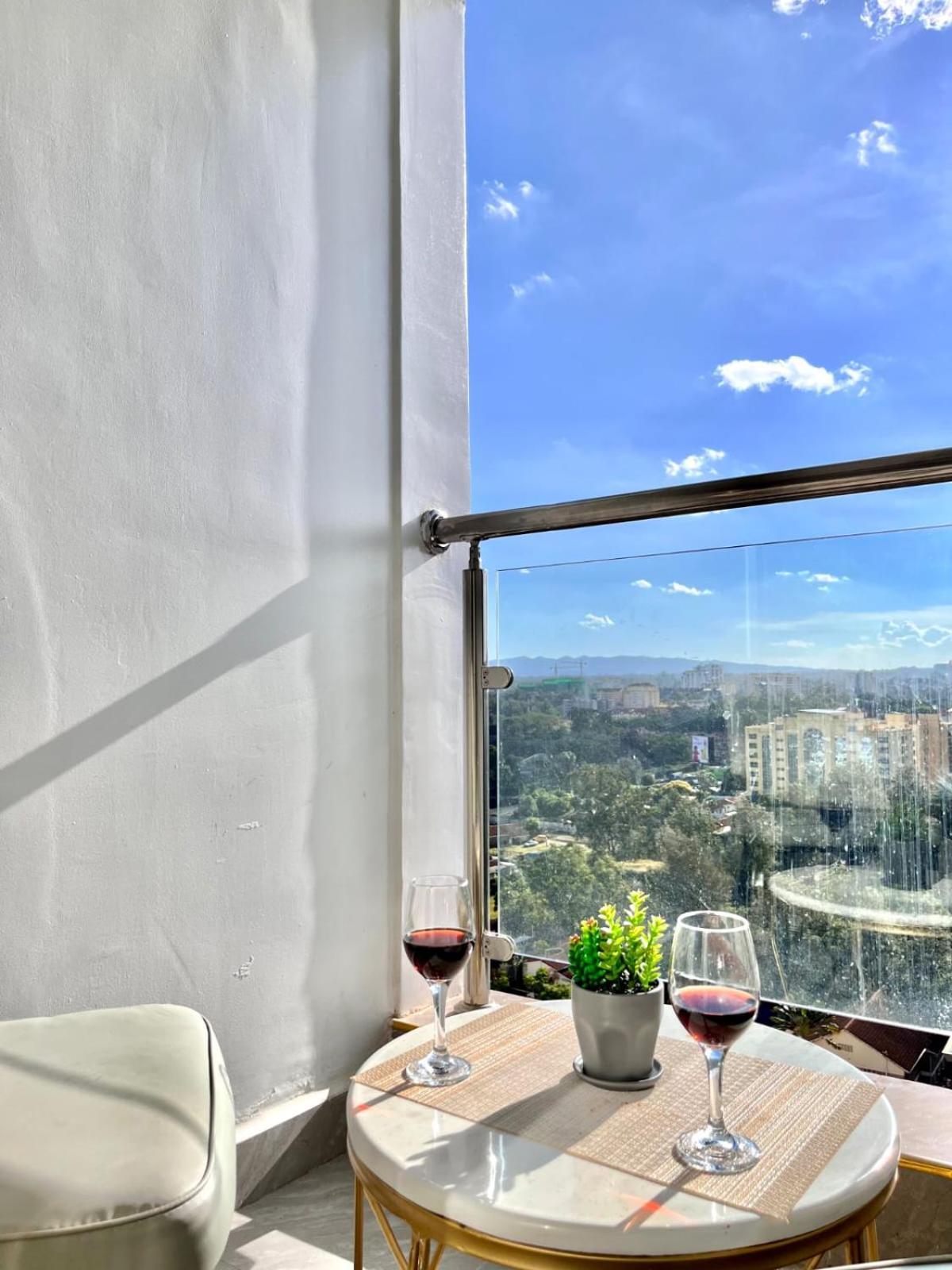 The Supreme Elegant Kilimani *