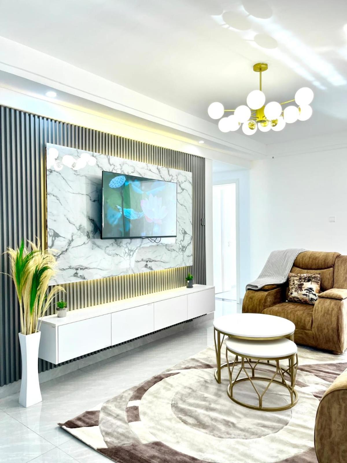 The Supreme Elegant Kilimani Apartment *