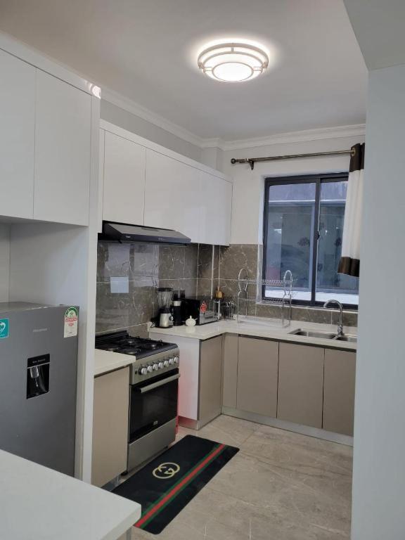 Apartment Modern And Stylish In Kilimani *
