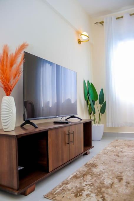 Apartment Luxore Cozy Unit In Near Jkia & Sgr *