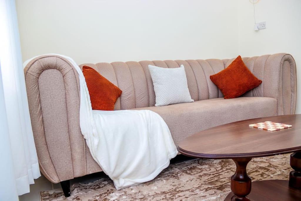 Apartment Luxore Cozy Unit In Near Jkia & Sgr *