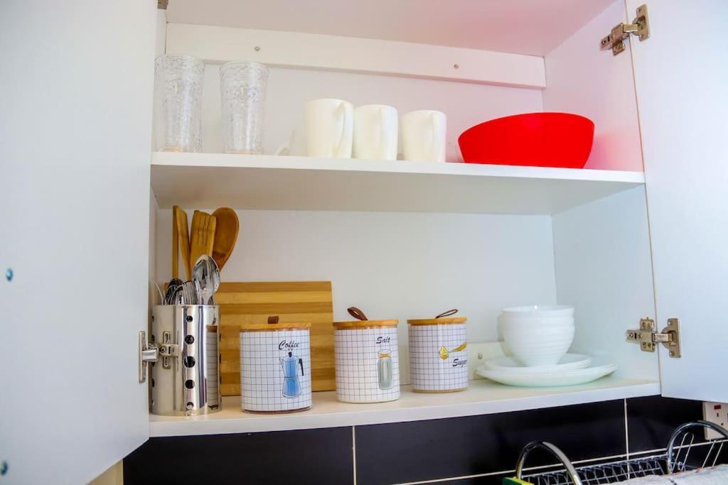 Apartment Luxore Cozy Unit In Near Jkia & Sgr *