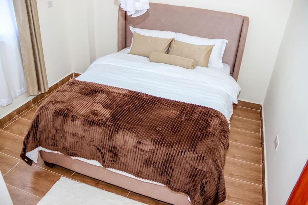 Luxore Cozy Unit In Near Jkia & Sgr
