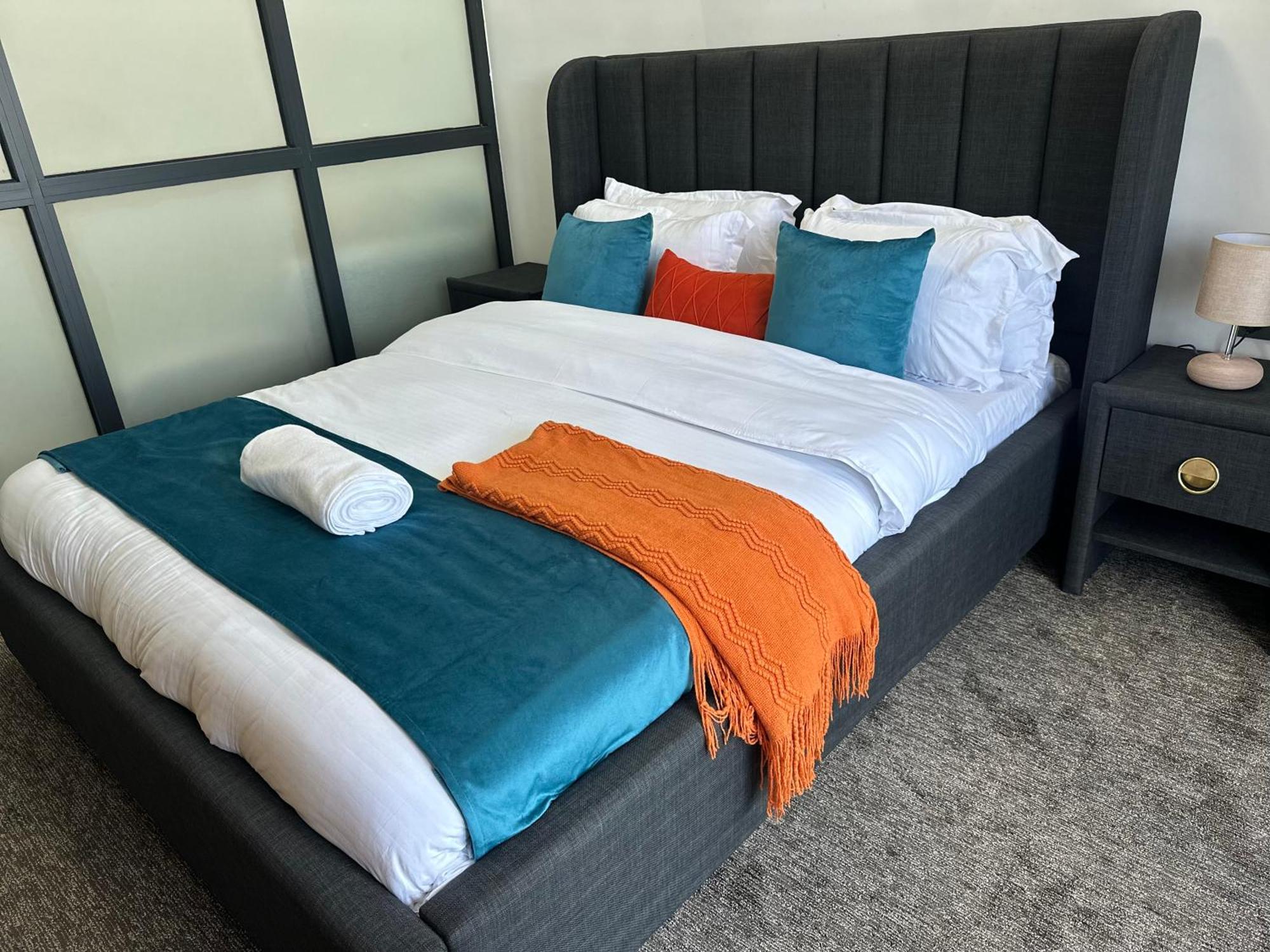 Luxe Nest Gatundu Heights Kileleshwa * Nairobi