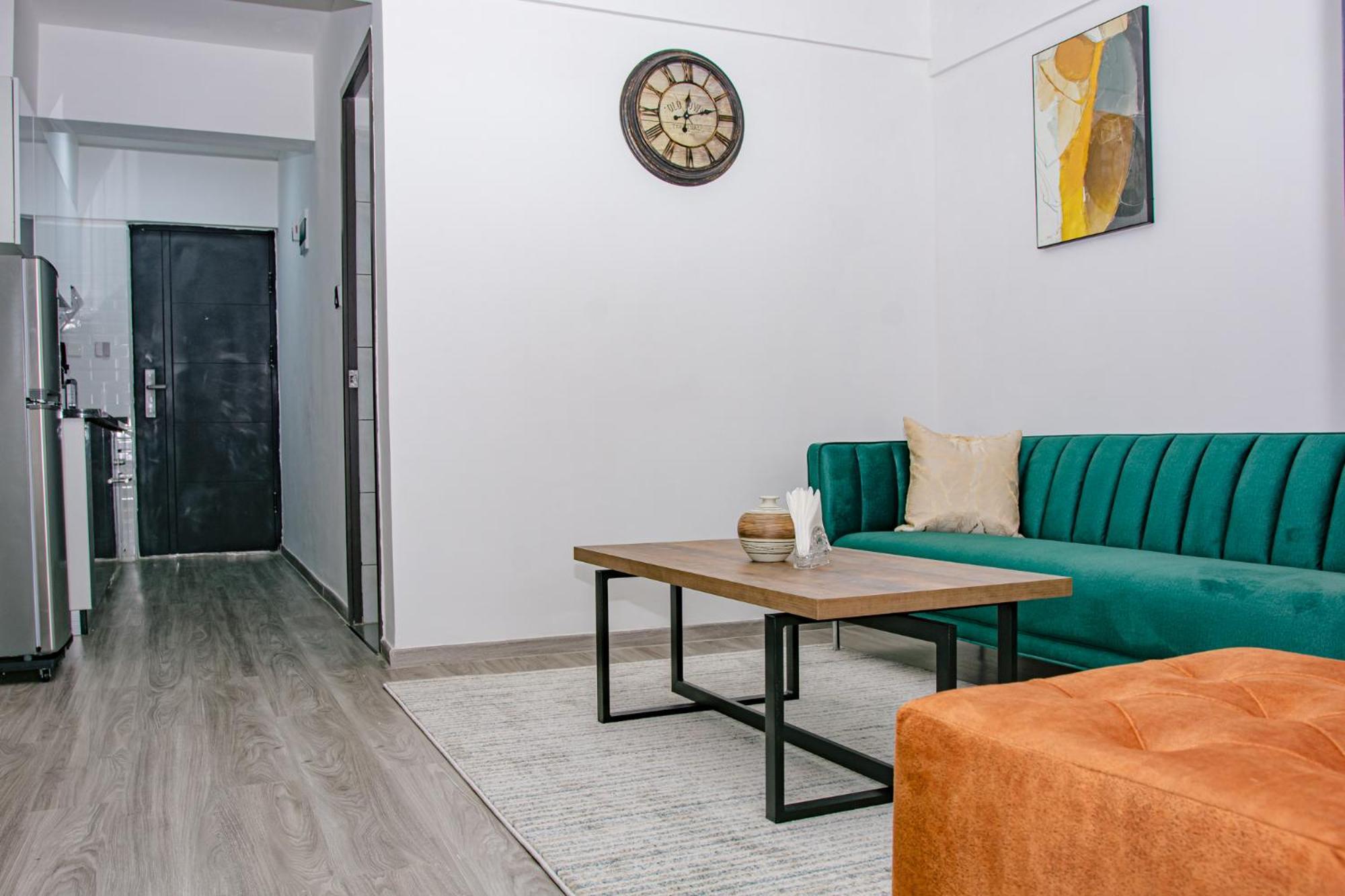 Yellow Stone By Edmor Apartment Nairobi