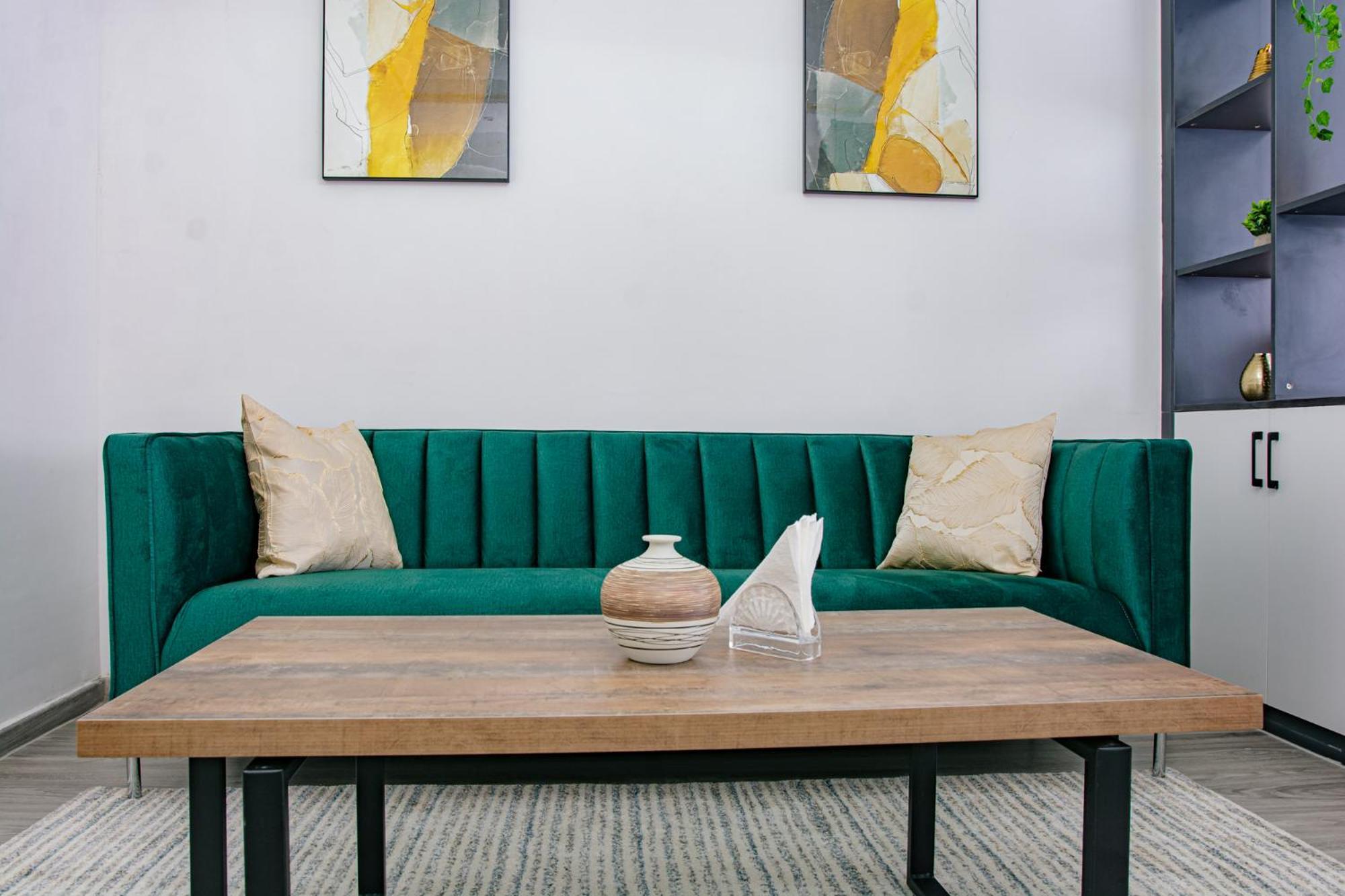 Apartment Yellow Stone By Edmor Nairobi