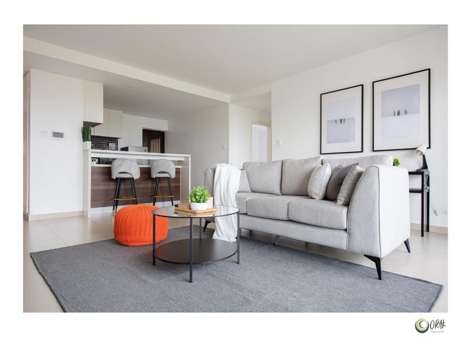 The Pearl Sky Apartment