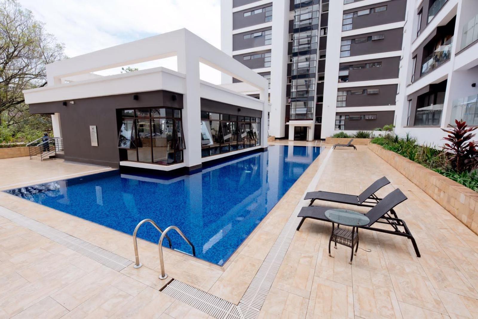 Apartment The Pearl Sky *