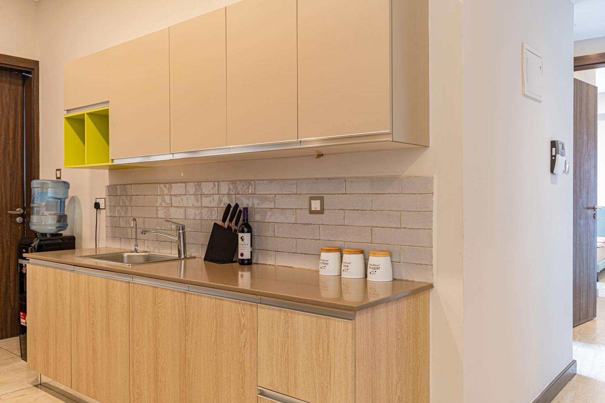 Donyo Park Two Bedroom Apartment, Swimming Pools, Gym, Workspace, Wonderiss Homes Westland Living *