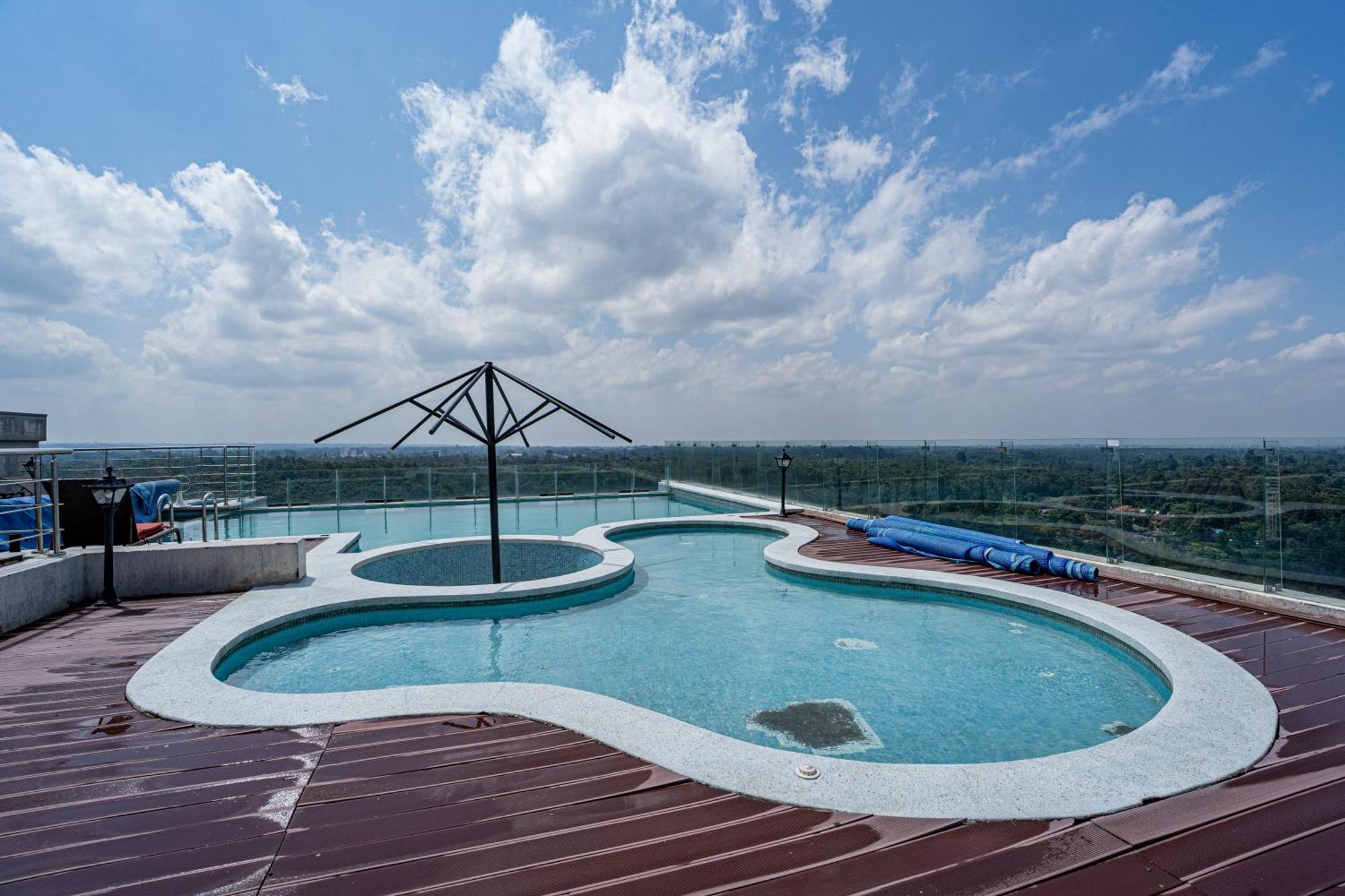 Apartment Donyo Park Two Bedroom Apartment, Swimming Pools, Gym, Workspace, Wonderiss Homes Westland Living *