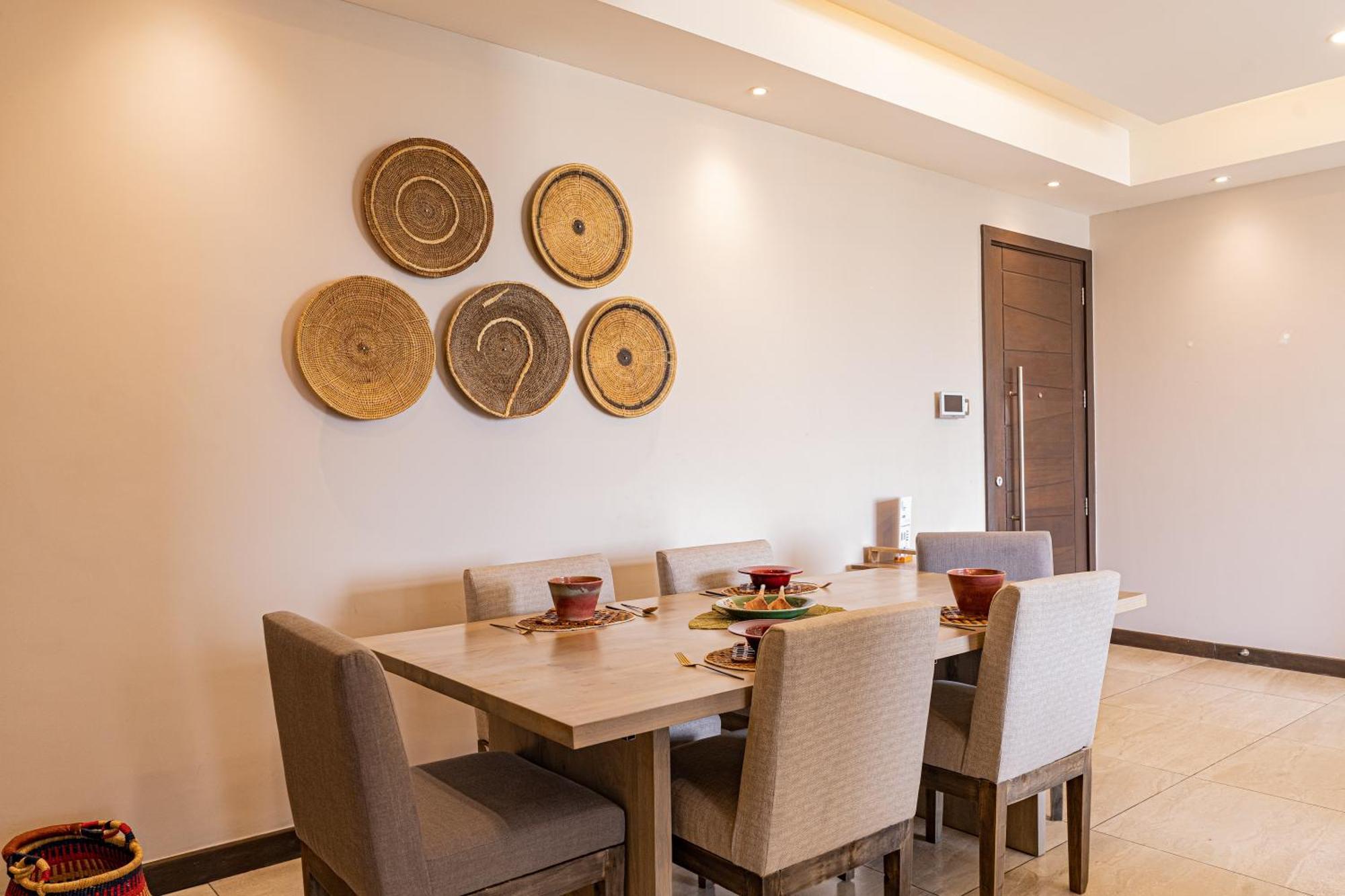 Apartment Donyo Park Two Bedroom Apartment, Swimming Pools, Gym, Workspace, Wonderiss Homes Westland Living Nairobi