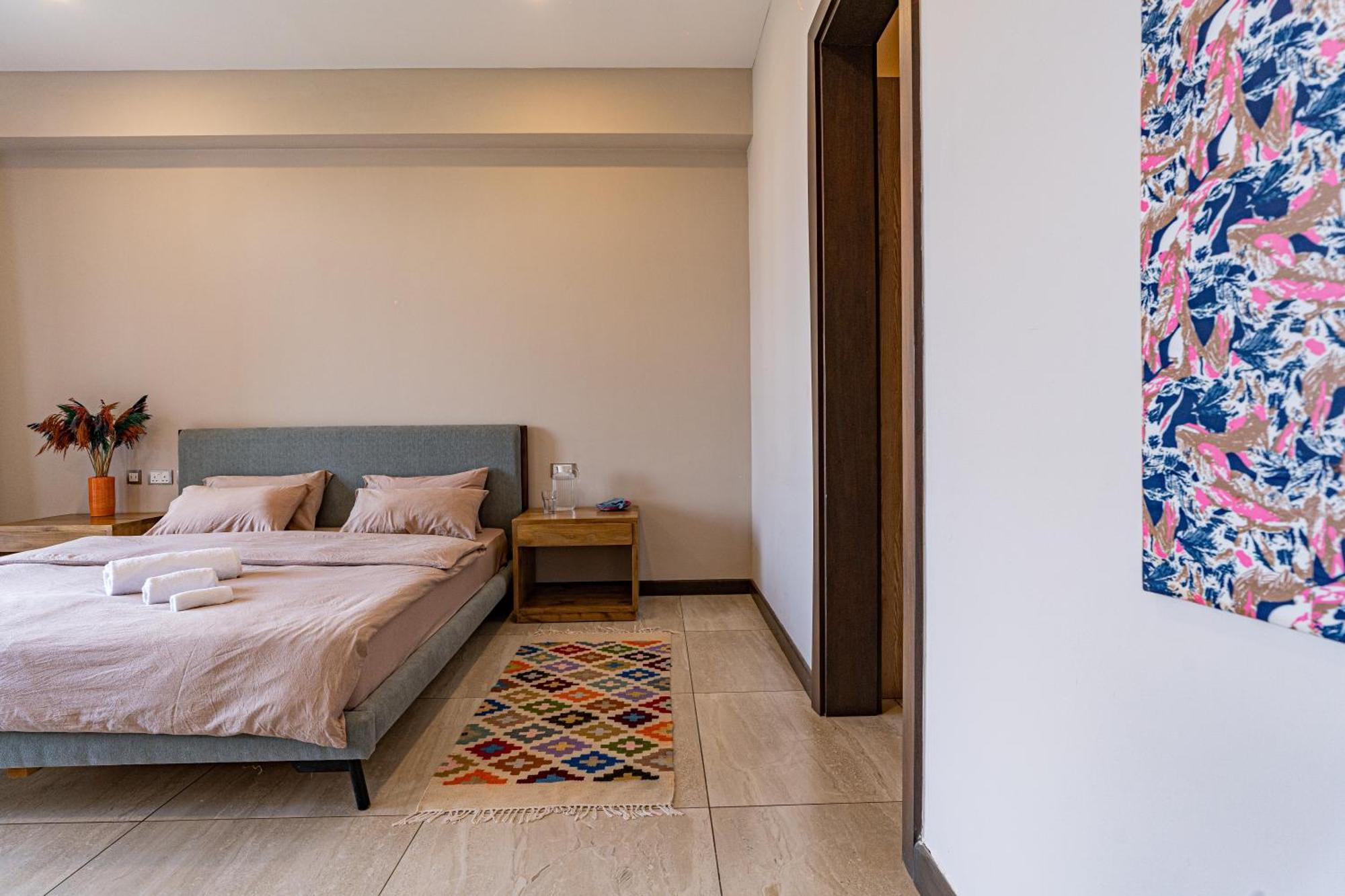 Donyo Park Two Bedroom Apartment, Swimming Pools, Gym, Workspace, Wonderiss Homes Westland Living Nairobi