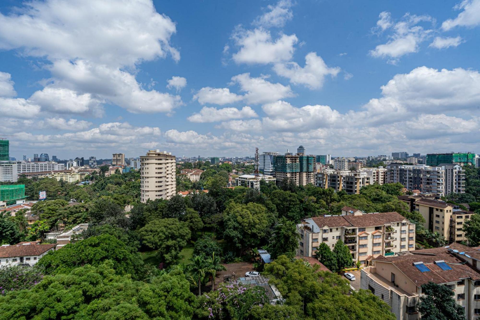 Apartment Donyo Park Two Bedroom Apartment, Swimming Pools, Gym, Workspace, Wonderiss Homes Westland Living