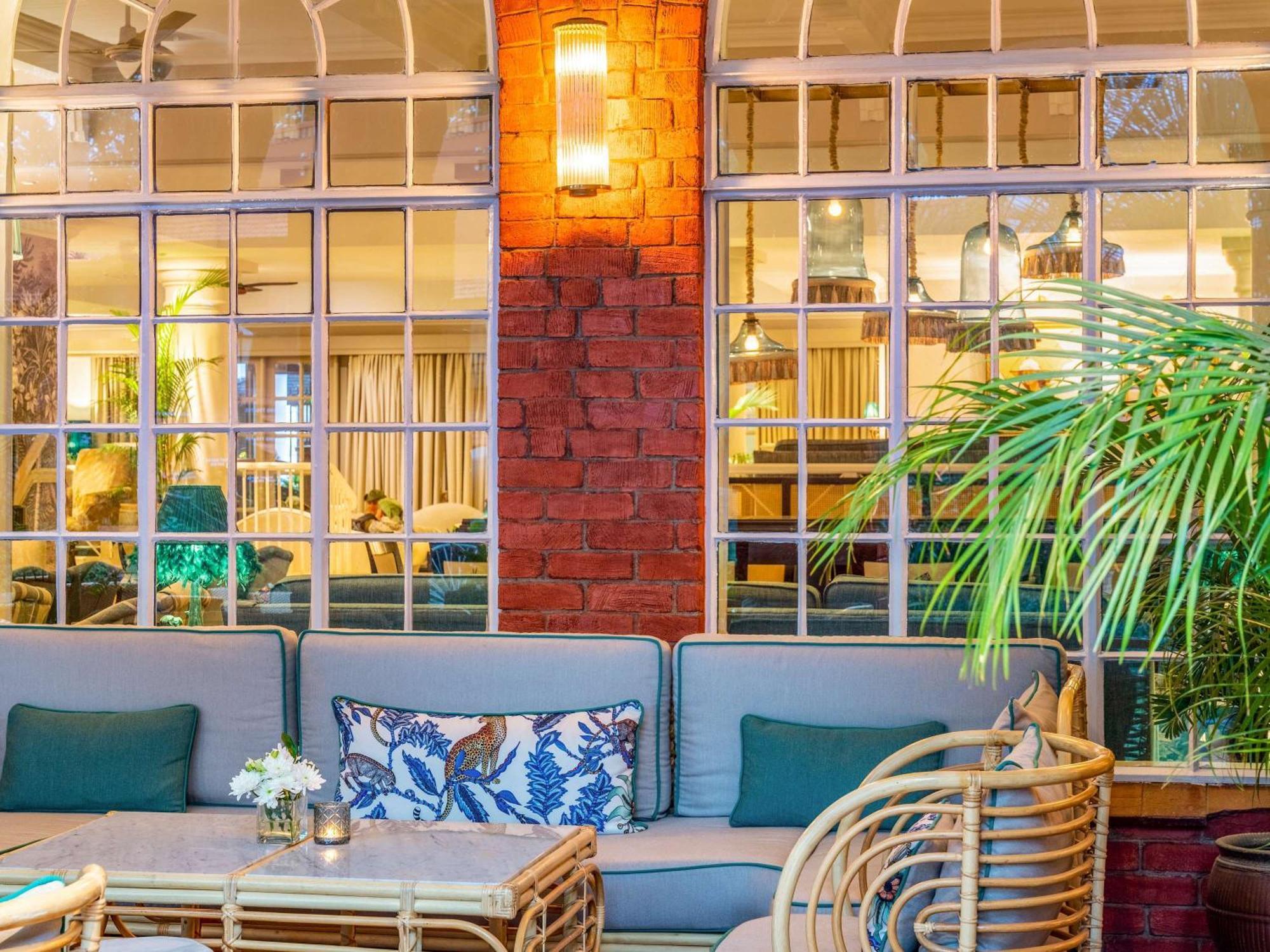 Hotel Fairmont The Norfolk Nairobi