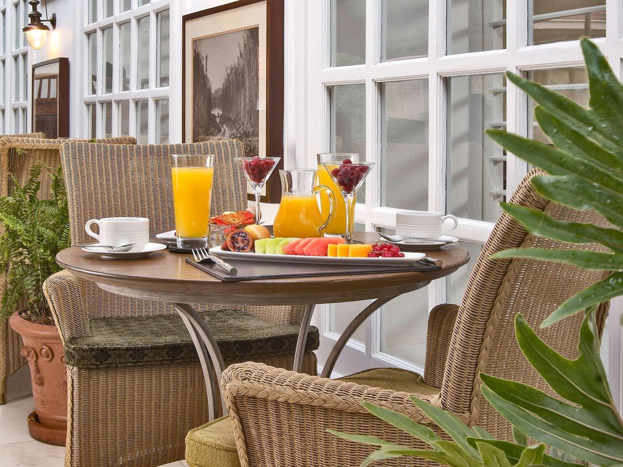 Fairmont The Norfolk Hotel Nairobi