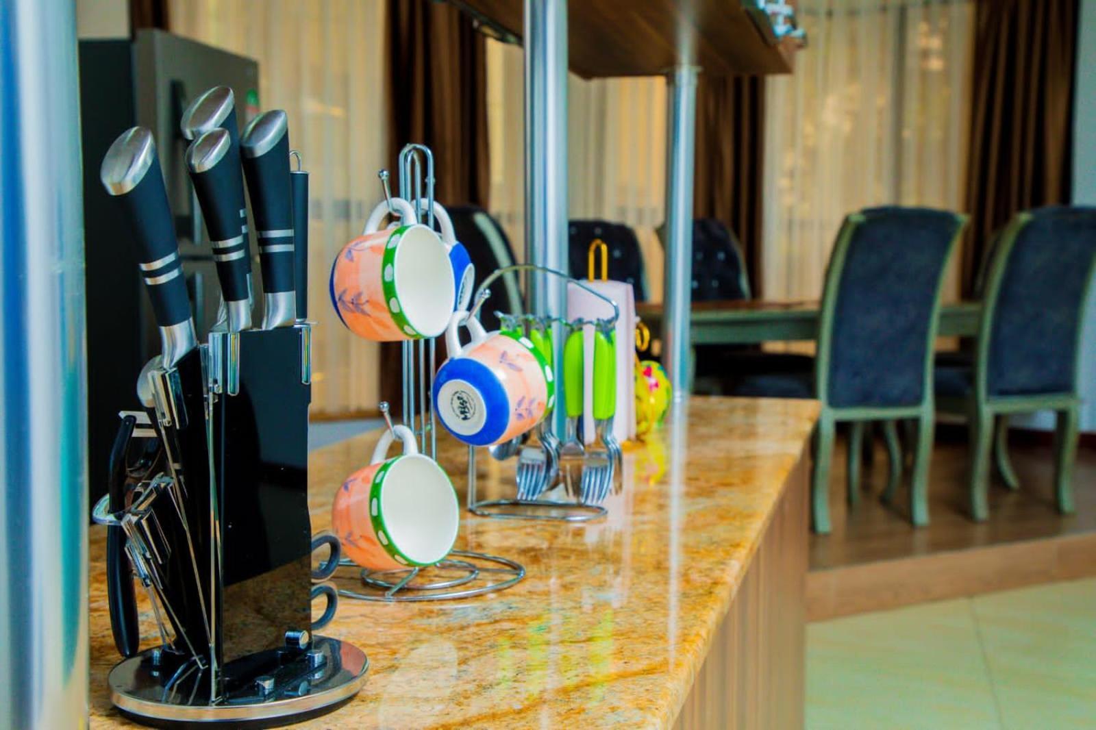 Lux Myra Residences Kilimani *