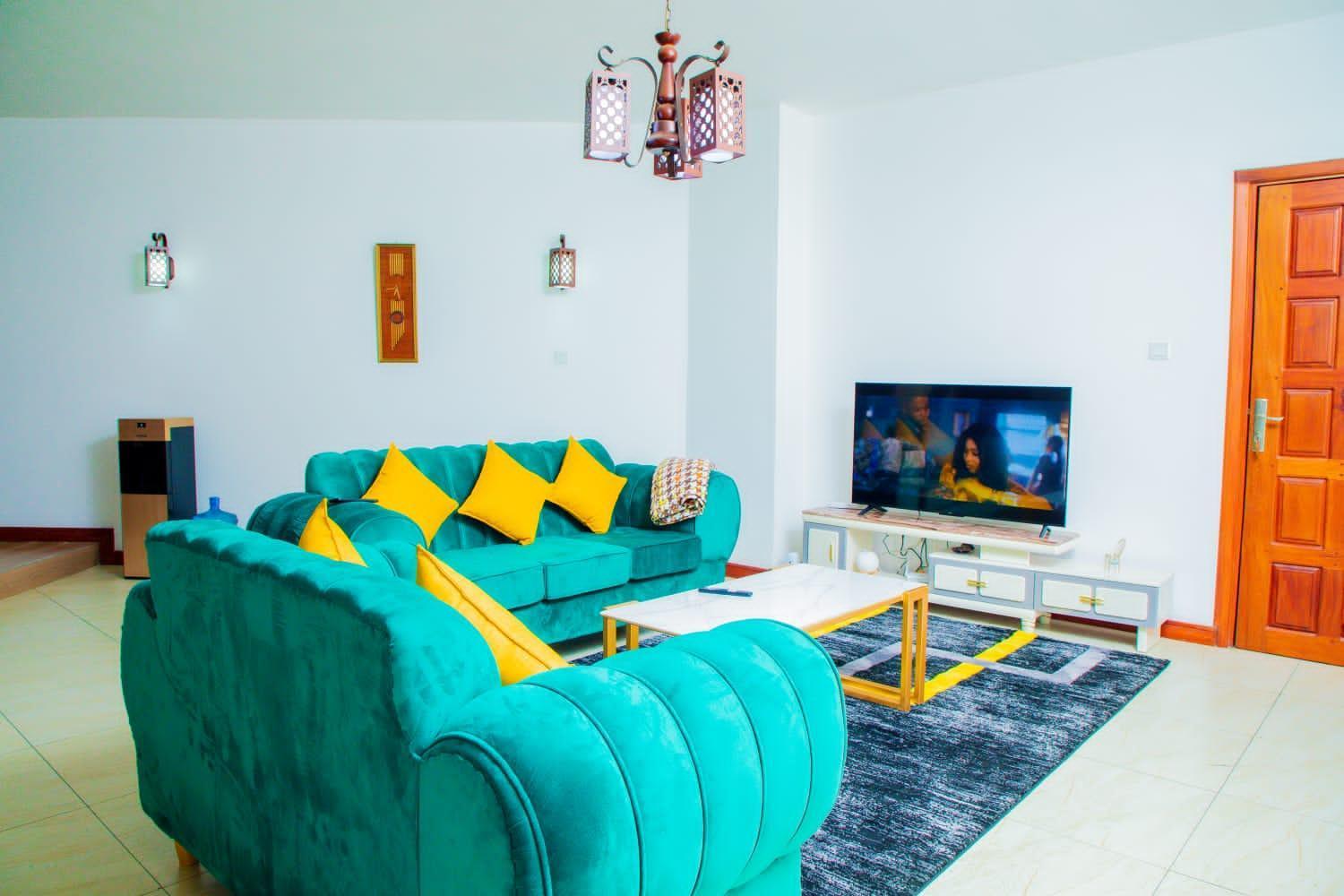Lux Myra Residences Kilimani Nairobi