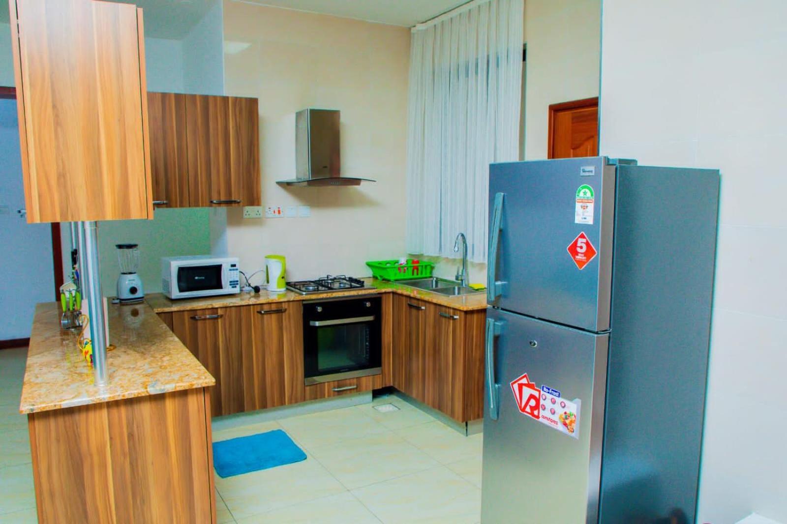 Lux Myra Residences Kilimani