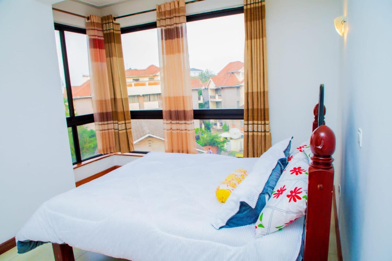 Lux Myra Residences Kilimani Apartment *