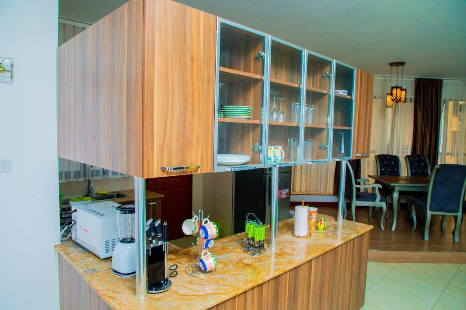 Lux Myra Residences Kilimani * Nairobi