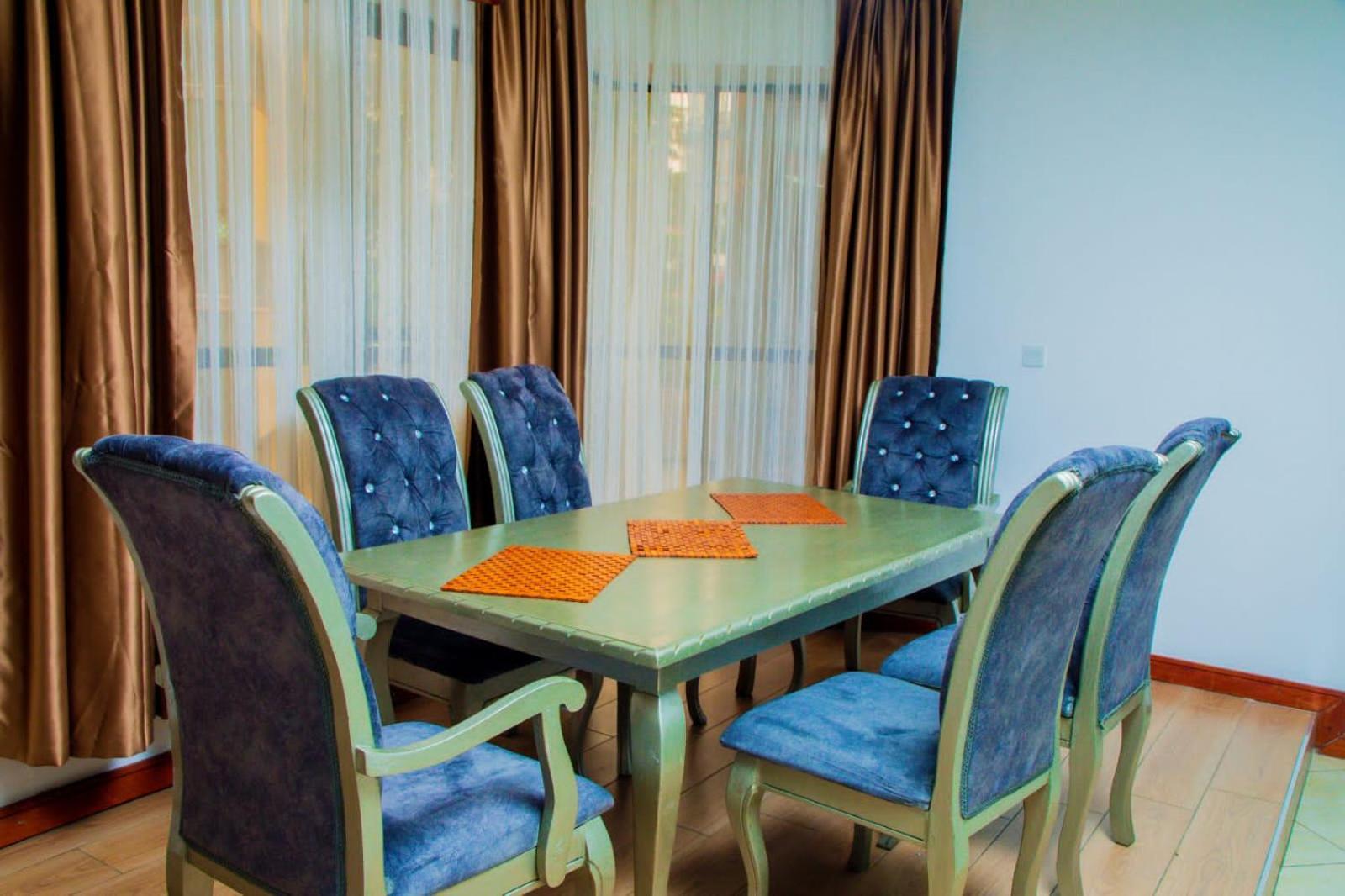 Lux Myra Residences Kilimani Apartment