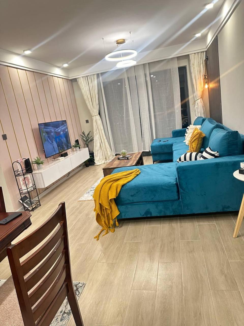 Apartment Urban Homes-two Bedroom Near Jkia Airport *