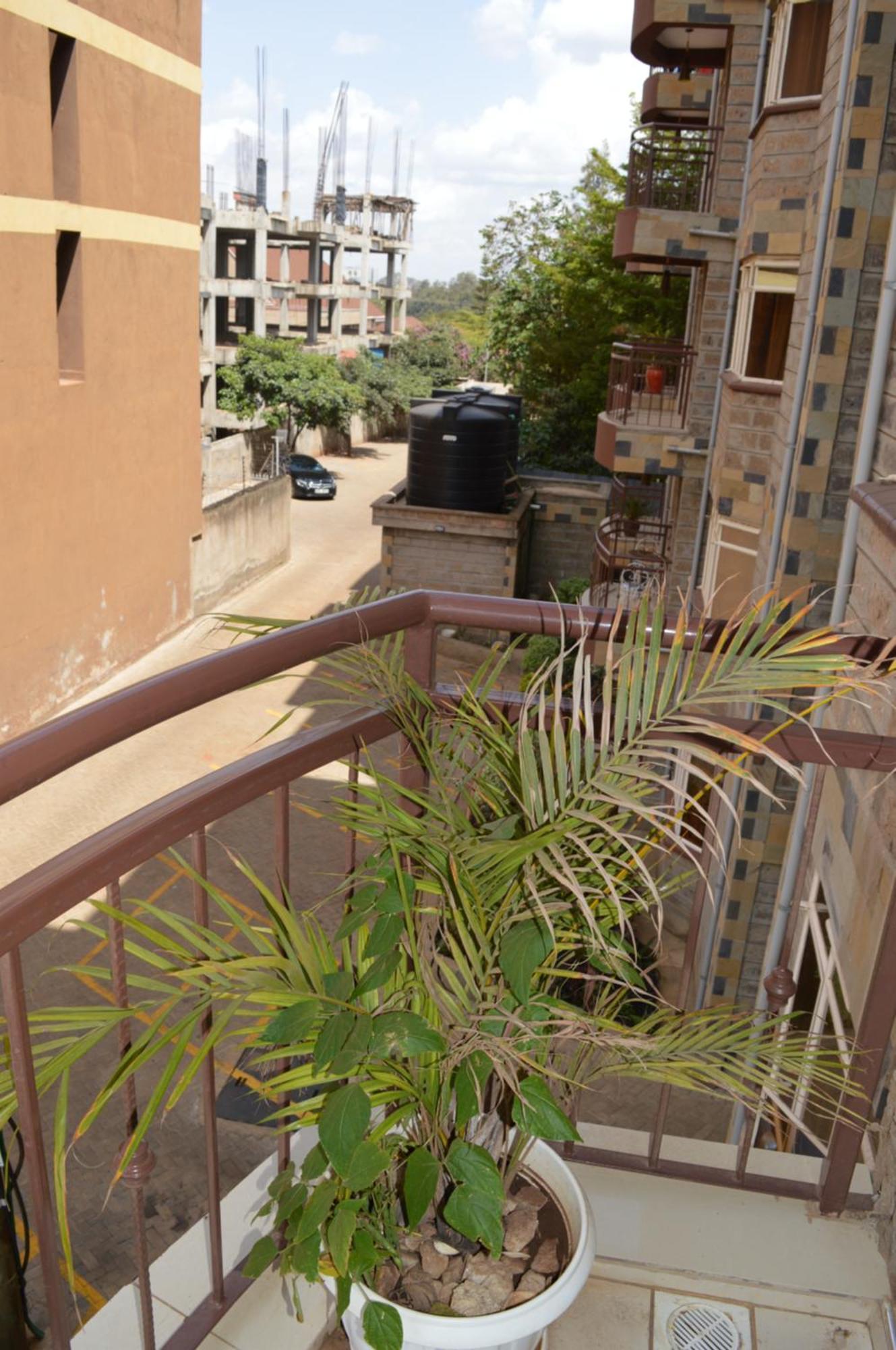 Apartment Roma - Elegant 2 Bedroom Ensuite At Lifestyle Residency In Garden Estate *