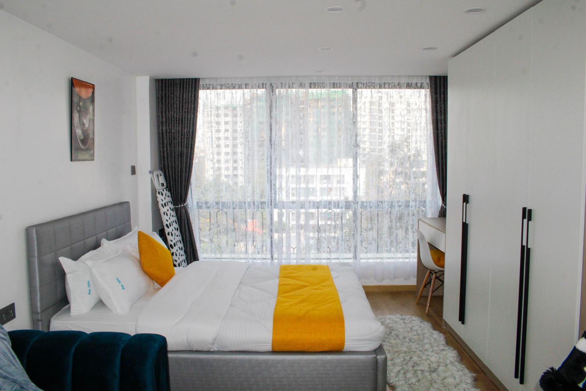 Apartment Executive In Kilimani, *