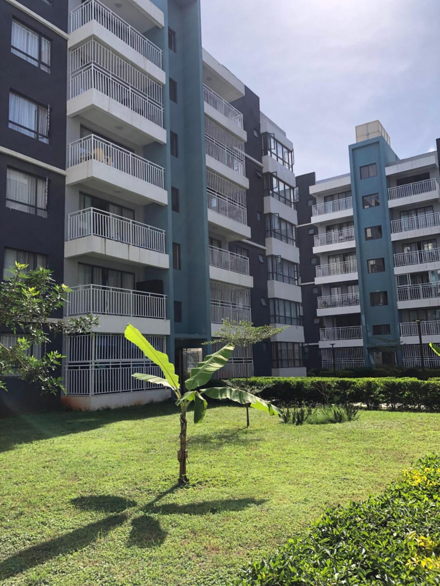 Apartment Makumbi Park Studio Near Sgr Jkia Nairobi