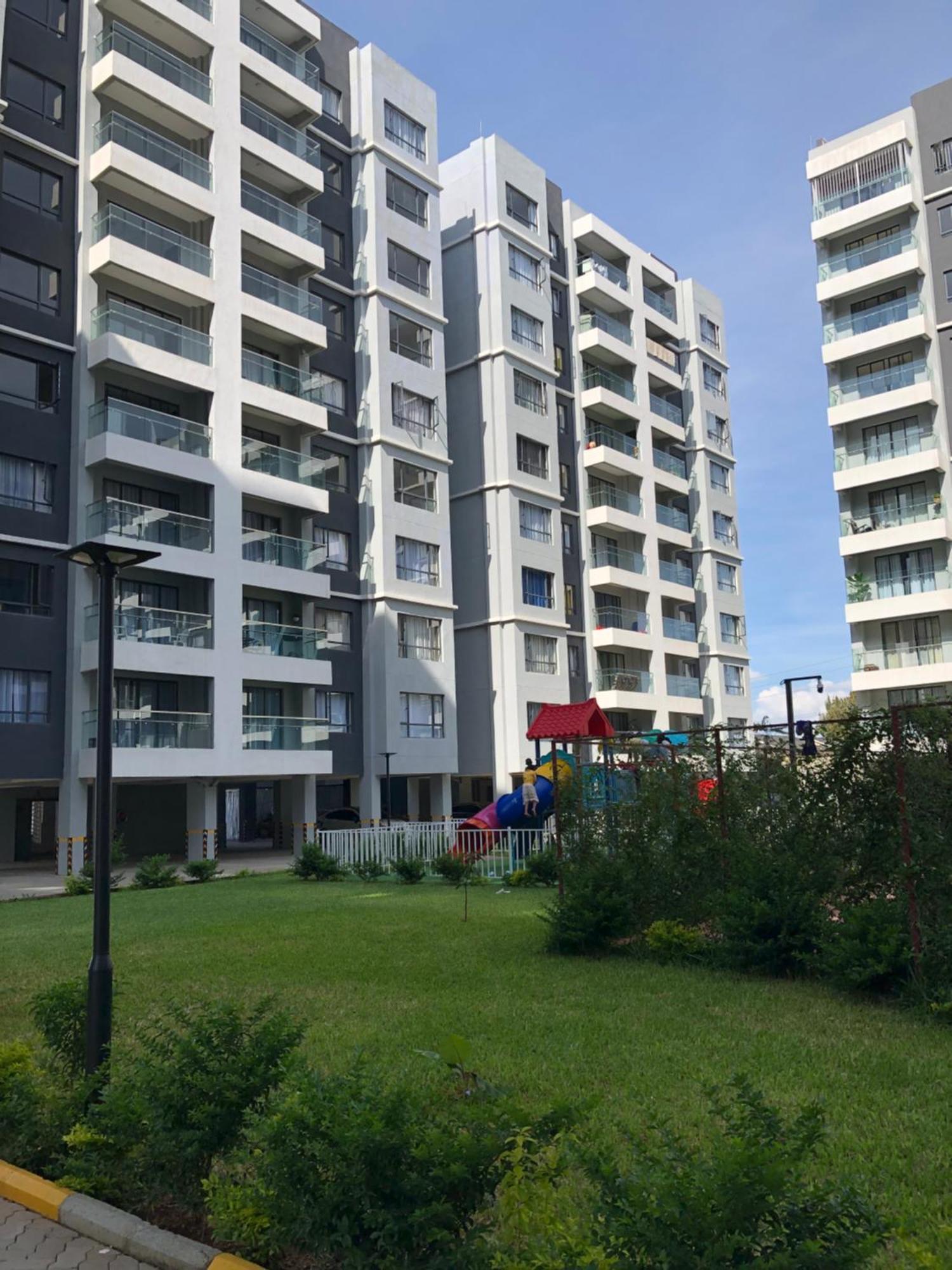 Apartment Makumbi Park Studio Near Sgr Jkia Nairobi
