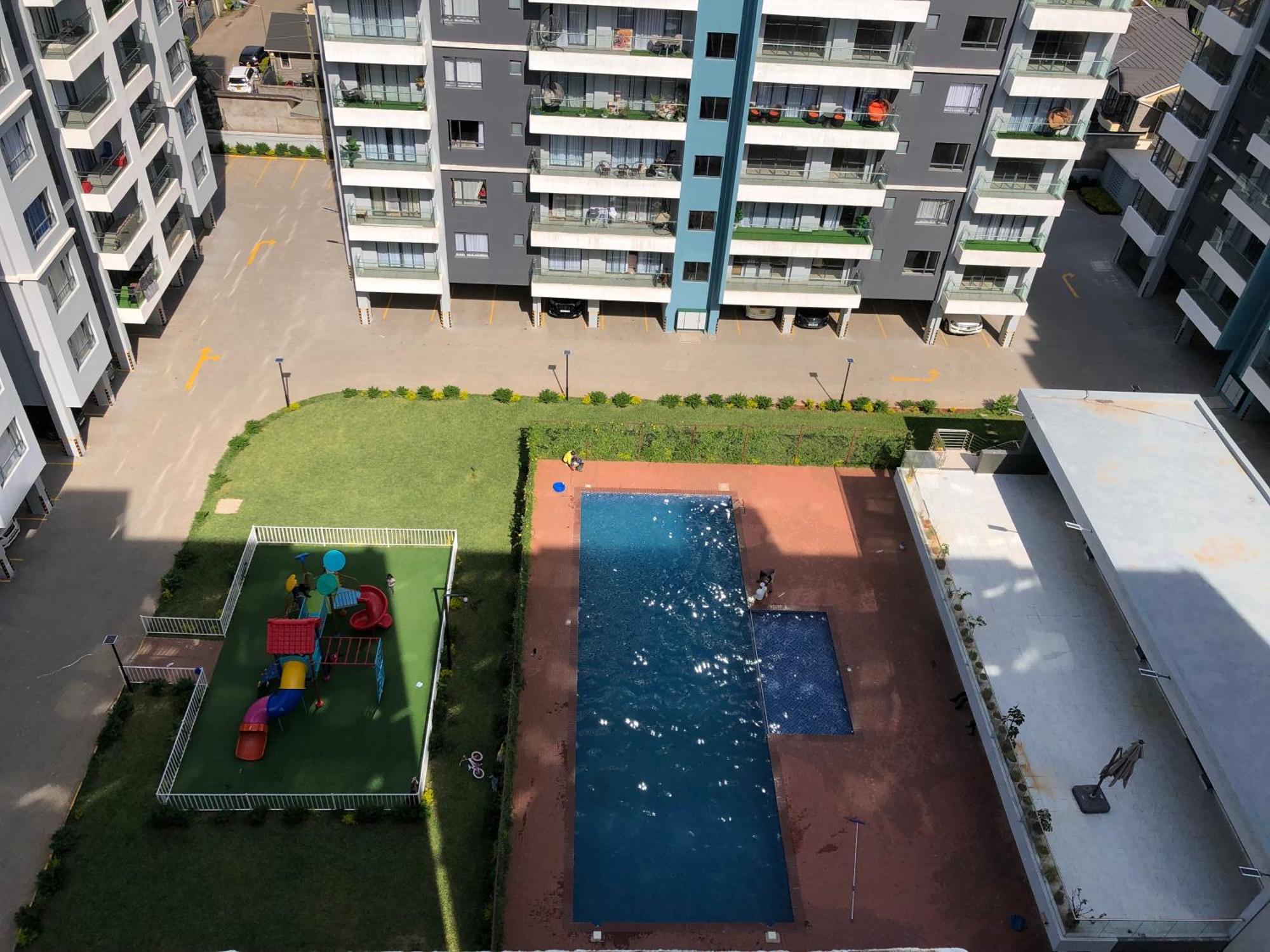 Makumbi Park Studio Near Sgr Jkia Nairobi