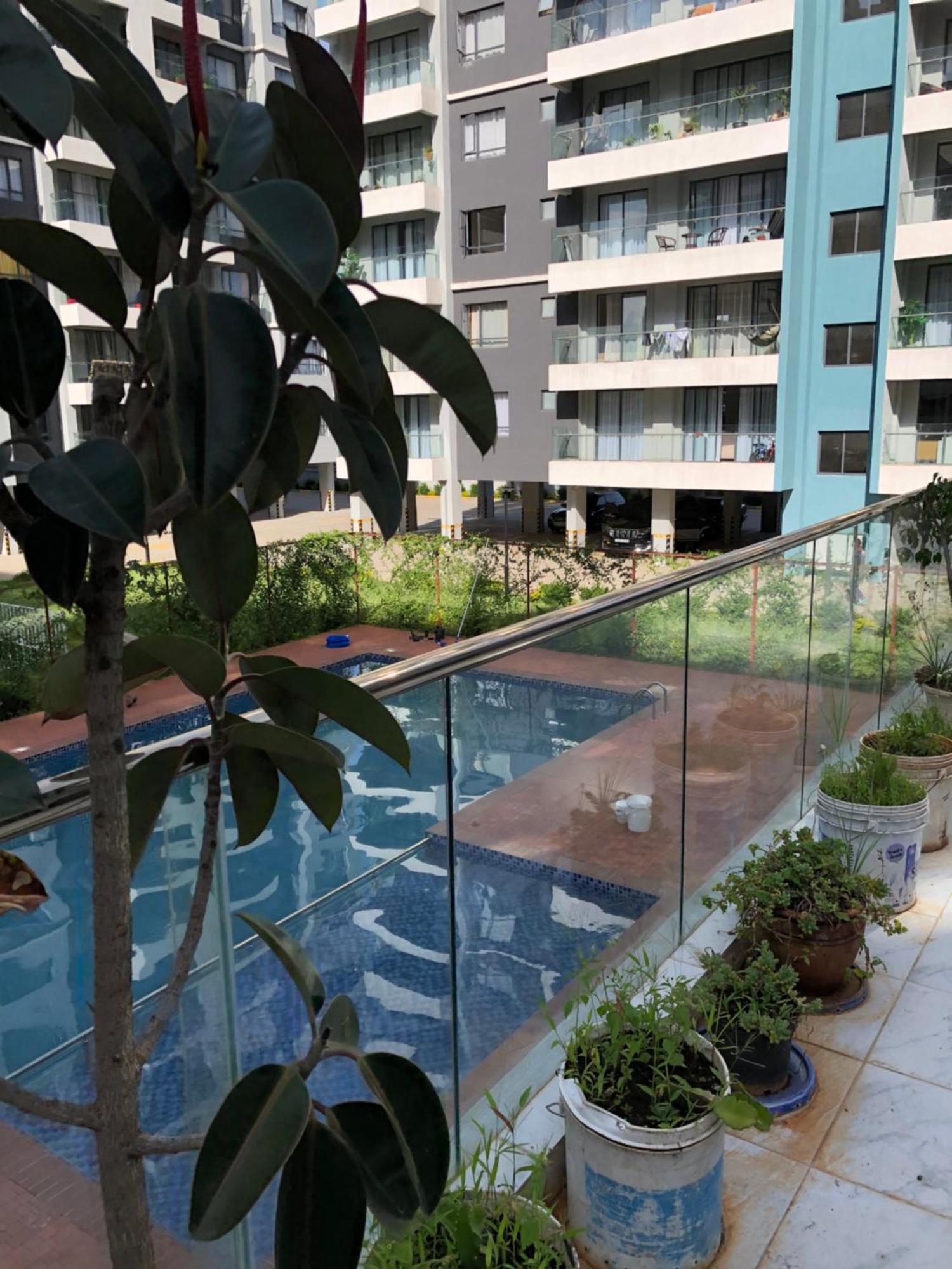 Makumbi Park Studio Near Sgr Jkia Apartment Nairobi