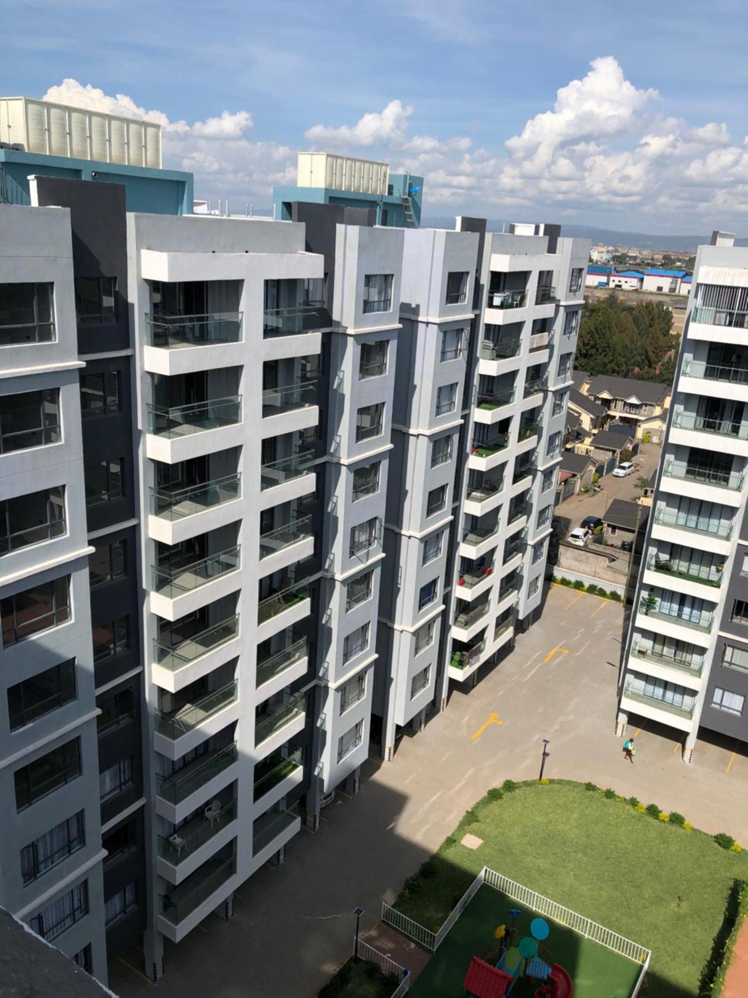 Makumbi Park Studio Near Sgr Jkia Apartment Nairobi