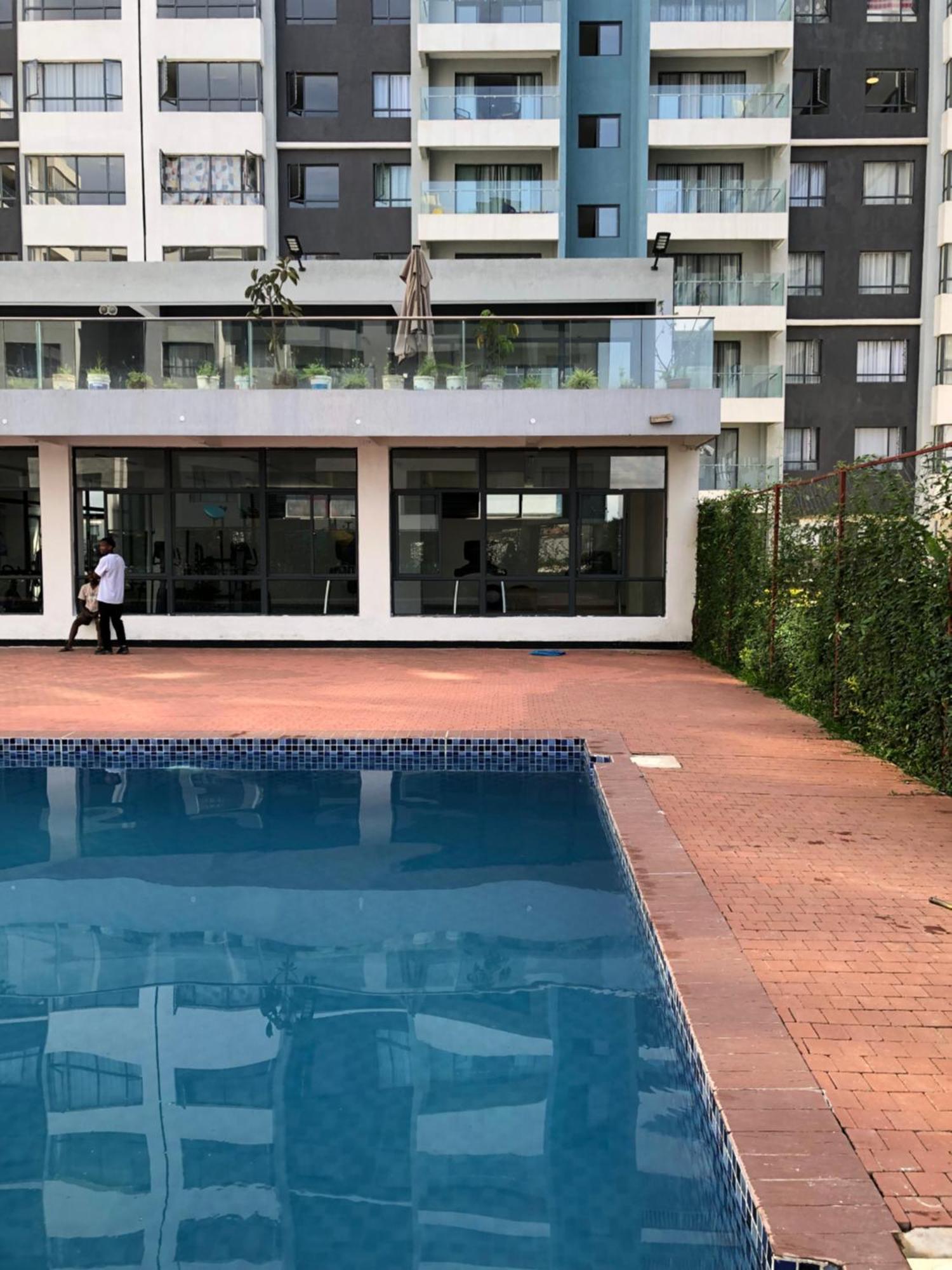 Makumbi Park Studio Near Sgr Jkia Apartment Nairobi